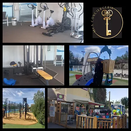 Siblu Les Sables Du Midi Valras-Plage