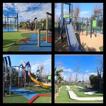 Kemp Siblu Les Sables Du Midi Valras-Plage