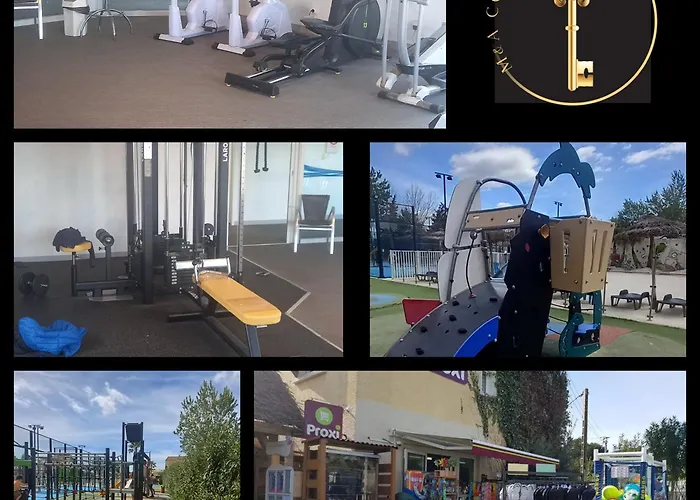 Siblu Les Sables Du Midi ヴァンドル・プラージュ