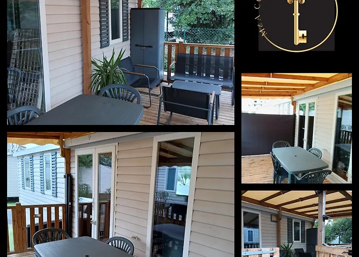 Siblu Les Sables Du Midi ヴァンドル・プラージュ