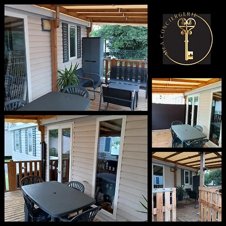 Siblu Les Sables Du Midi Valras-Plage