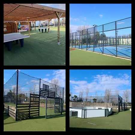 Siblu Les Sables Du Midi